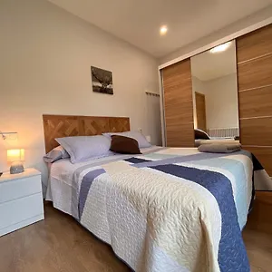 Privatunterkunft Habitacion En Vivienda Centrica, Bilbao